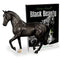Breyer Classics Black Beauty Horse and Book Set